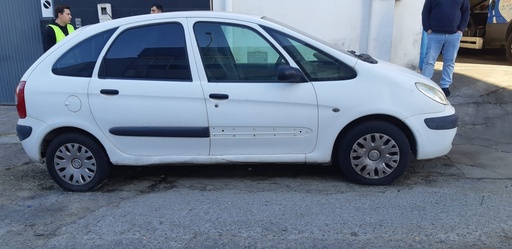 [9HZ] 0001 CITROEN XSARA PICASSO 2006 1.6HDI