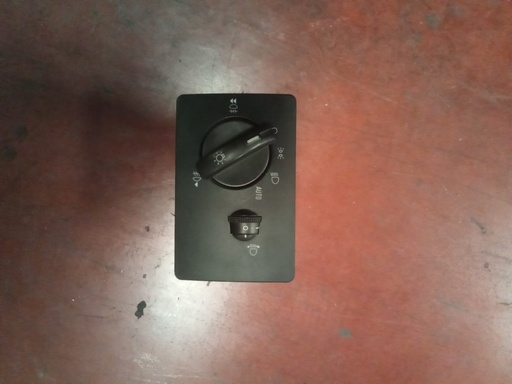 [157T13335AE] Mando de luces ford fiesta'04