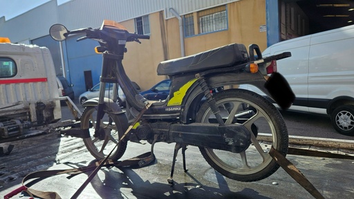 0004 DERBI VARIANT START 1994