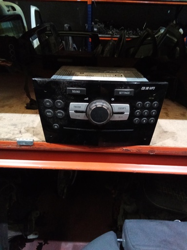 [497316088] Radio opel Corsa d '09