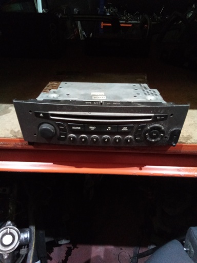 [96647510XH] Radio peugeot 308 '08