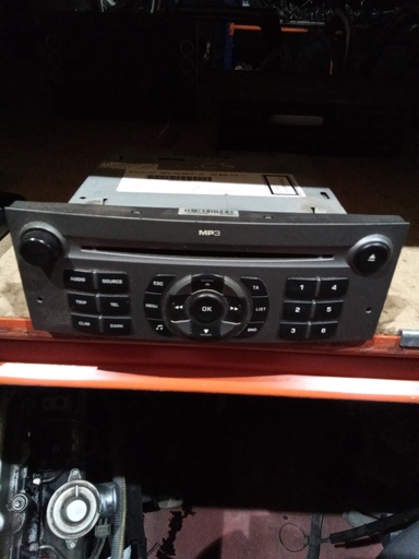 [9660647977] Radio citroen c5 '09