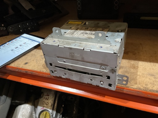 [Sin referencia] Radio opel insignia '17