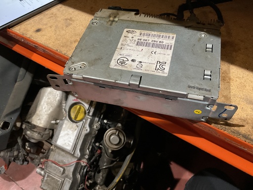 [9806729580] Radio peugeot 108 '14