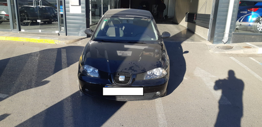 [AXR] 0010 SEAT CORDOBA 1.9 TDI 2006