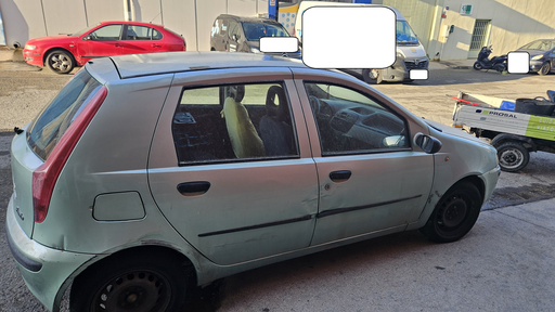 [188A4000] 0011 FIAT PUNTO 1.2 GASOLINA 2001