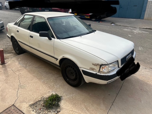 [1Z] 0013 AUDI 80 1.9TD  19994