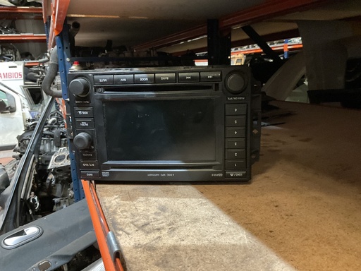 Radio chrysler 300