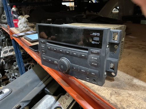 [94823339] Radio chevrolet aveo ‘11