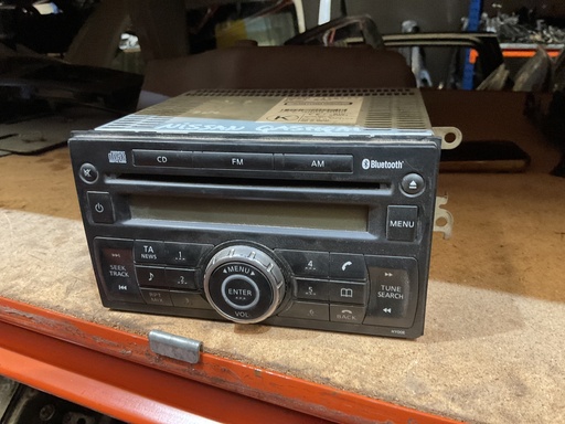 [28185JD00A] Radio nissan Qashqai ‘07