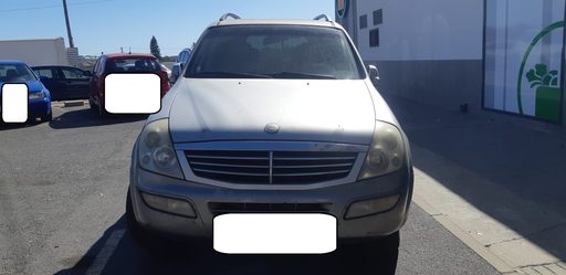 [D27DT] 0028 SSANGYONG REXTON 2.7D 2005