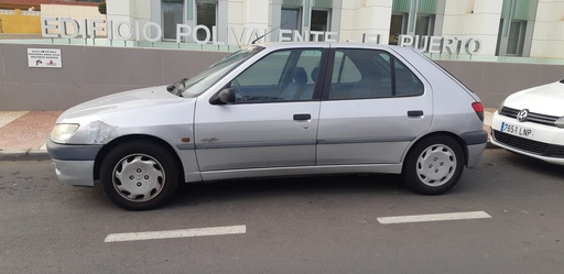 [DJY] 0033 PEUGEOT 306 1.9D