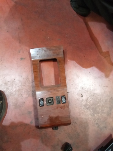 [Sin referencia] Botonera eleva lunas mercedes clase e w124 '99