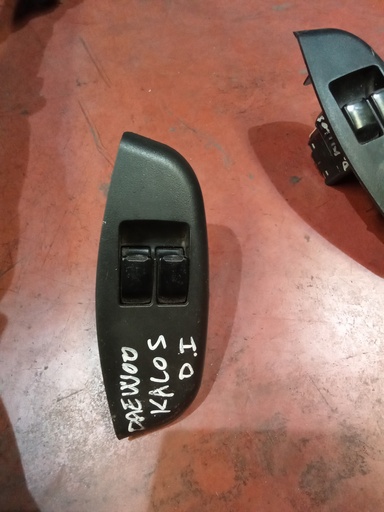 Botonera eleva lunas izquierda daewoo kalos '05