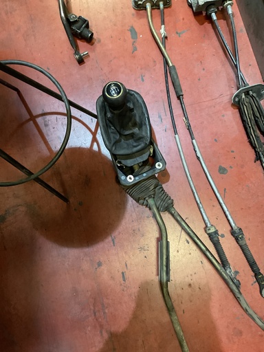 [4B0711025J] Palanca cambios 5 vel. audi a4 ‘00