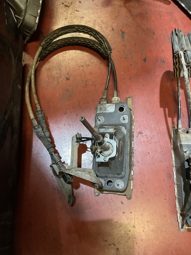 [1K0711061A] Palanca cambios seat leon ii ‘06