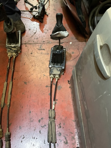 [349017122R] Palanca cambios renault clio iv ‘15