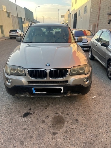 [D/204D4] 0044 BMW X3 2.0 2007 8703FKP