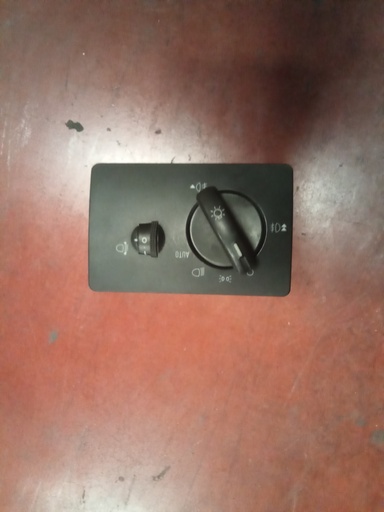 [6S6T13A024AA] Mando de luces ford fiesta '04
