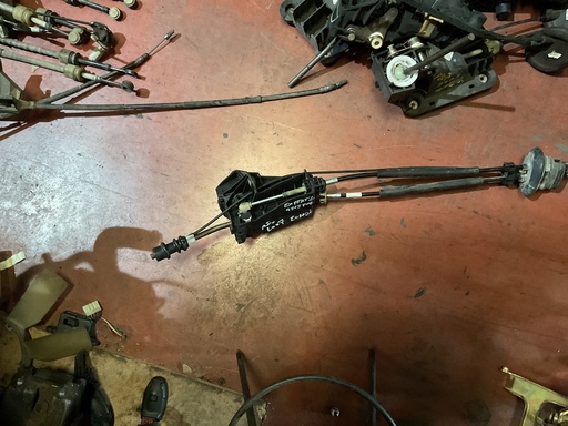 [Sin referencia] Palanca cambios 6 vel. peugeot expert ‘07