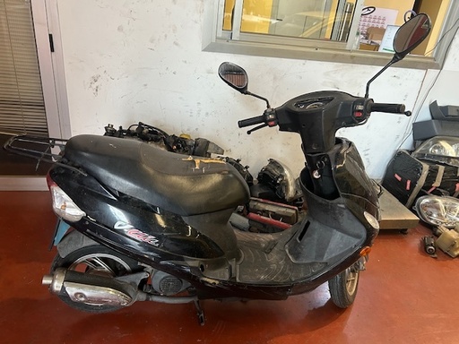 [QTNGQI] 0045 PEUGEOT VCLIC 49cc 2007 C1776BTN