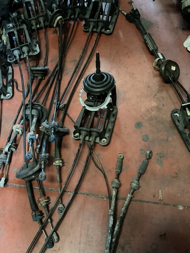 [9651917680] Palanca cambios 5 vel. citroen c2 ‘04