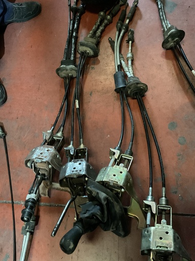 [Sin referencia] Palanca cambios 5 vel. citroen jumpy ‘98