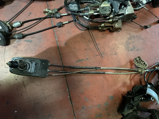 [Sin referencia] Palanca cambios peugeot 407 ‘00