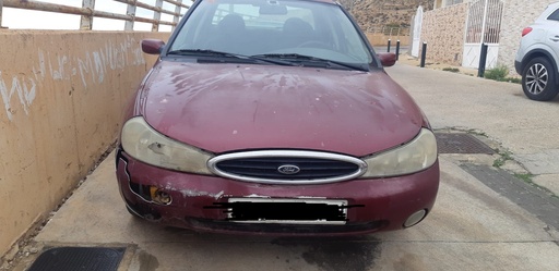 [D/RFN] 0047 FORD MONDEO 1.8 CDTI 1998 AL0127AJ