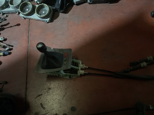 [Sin referencia] Palanca cambios 6 vel. alfa romeo 159 ‘00