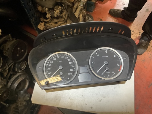 [A2C53103634] Cuadro instrumentos BMW serie 5 e60 ‘07