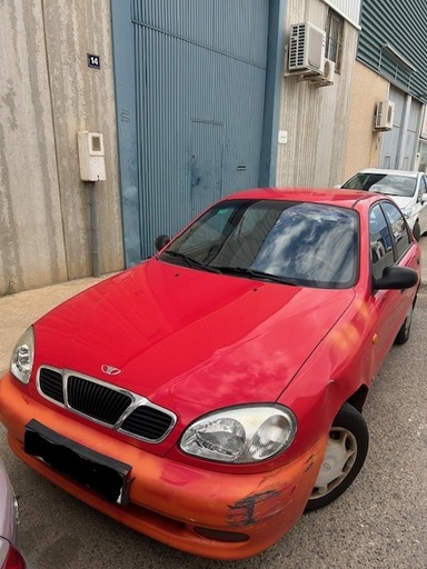 [A13SMS-G] 0048 DAEWOO LANOS 1.4 1998 AL4841AH