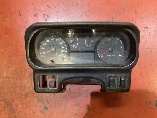 [Sin referencia] Cuadro instrumentos hyundai galloper ‘99