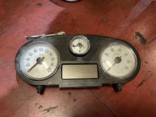 Cuadro instrumentos lancia ypsolon ‘07