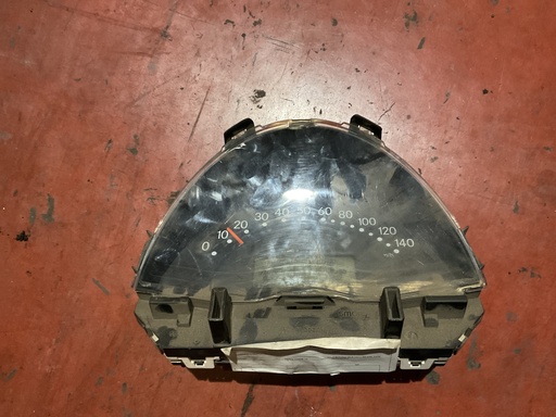 [Sin referencia] Cuatro instrumentos smart coupe ‘99