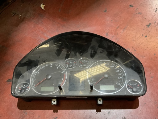 [Sin referencia] Cuadro instrumentos seat alhambra ‘05