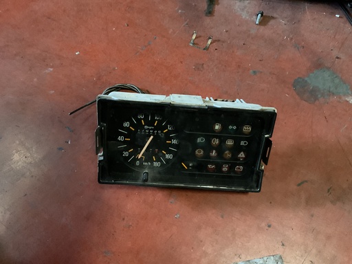 [Sin referencia] Cuadro instrumentos renault express ‘89