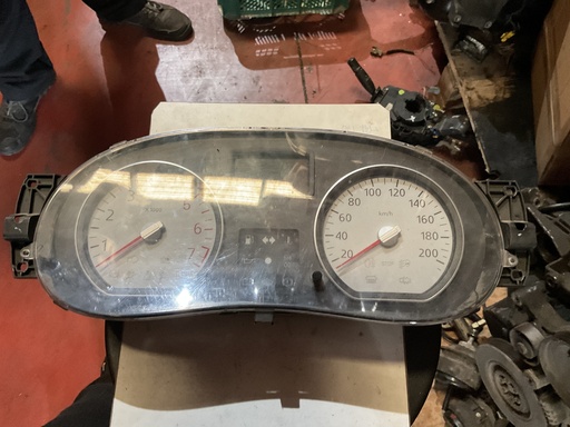 [1836449] Cuadro instrumentos dacia sandero ‘10