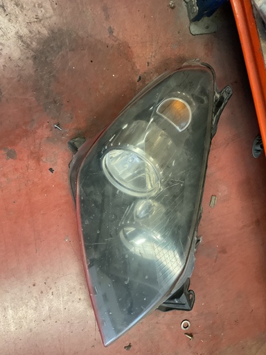 [Sin referencia] Faro derecho opel astra h