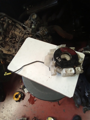 [47945AS500] Anillo airbag nissan x-trail '06