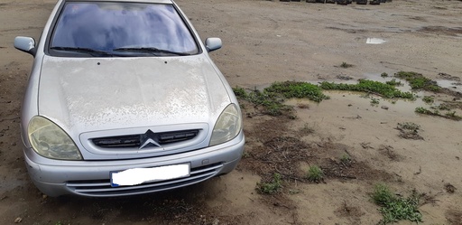 0052 CITROEN XSARA 2.0 HDI 2002 3487BTF