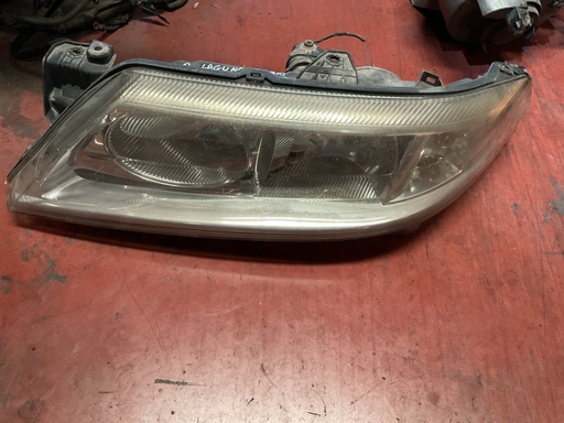 [8200002845] Faro izquierdo renault laguna ii