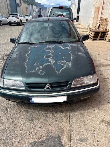 [D-DHX] 0053 CITROEN XSANTIA 1.9 TD 1998 AL3115AD