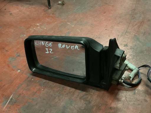 [Sin referencia] Retrovisor izquierdo Land Rover range rover ‘94