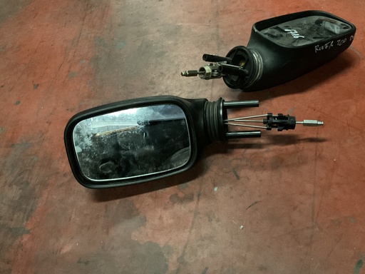 [Sin referencia] Retrovisor izquierdo manual rover 200 ‘94