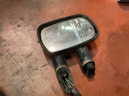 [027400] Retrovisor izquierdo manual fiat doblo ‘05