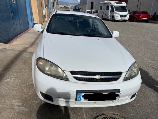 [F14D3-G] 0057 HEVROLET LACETTI 1.4 GASOLINA 2010 4878GWR