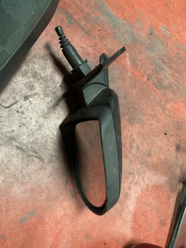 [7632A170] Retrovisor manual derecho mitsubishi colt ‘06