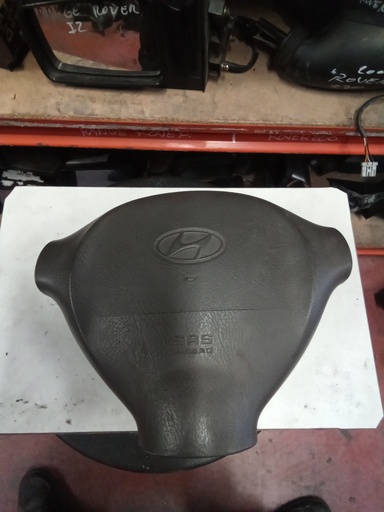 [Macmyf1sahs] Airbag frontal hyundai santa fe '01