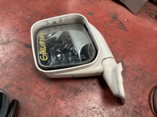 [014008] Retrovisor izquierdo hyundai galloper ‘98
